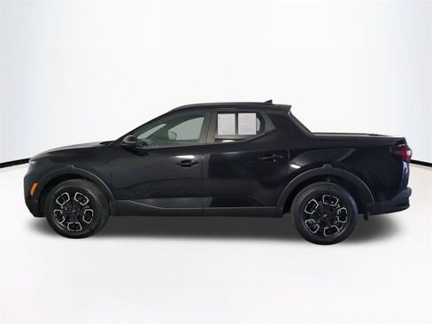 Certified 2022 Hyundai Santa Cruz SEL Premium w/ Cargo Package image 8