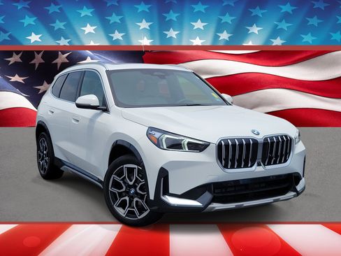 Used 2025 BMW X1 xDrive28i w/ Technology Package AWD/4WD image 1