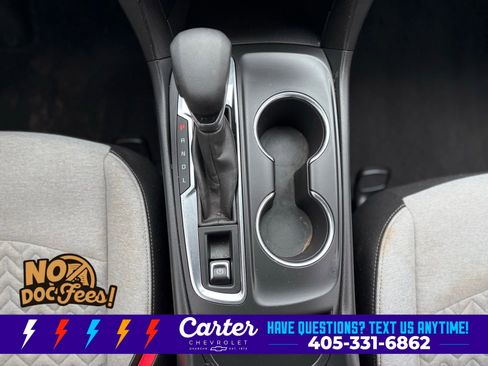 Used 2022 Chevrolet Equinox LS FWD image 33