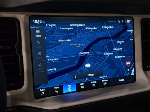 New 2025 Ford Bronco Heritage Edition image 19