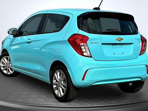 Used 2022 Chevrolet Spark LT FWD image 3