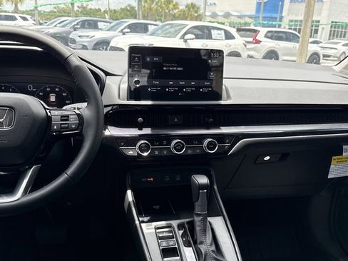 New 2026 Honda CR-V EX-L image 21
