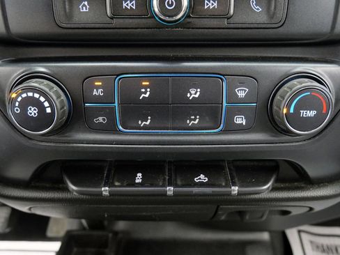 Used 2018 Chevrolet Silverado 2500 W/T w/ WT Fleet Convenience Package AWD/4WD image 27