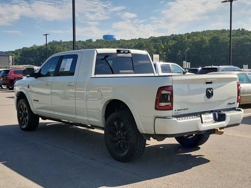 Used 2022 RAM 2500 Limited w/ Night Edition AWD/4WD image 5