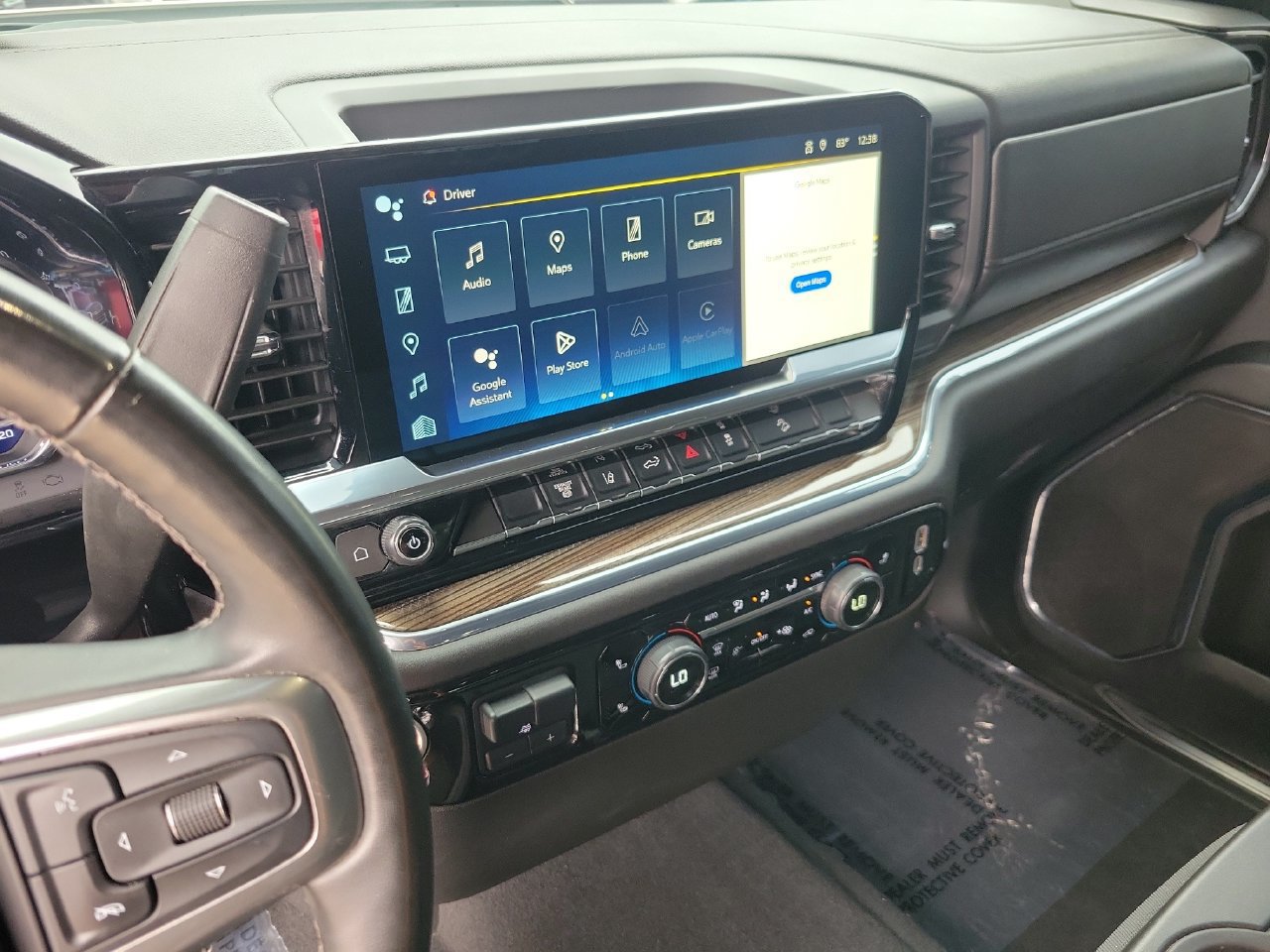 Used 2024 Chevrolet Silverado 2500 LT AWD/4WD image 22