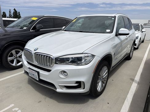 Used 2017 BMW X5 xDrive40e AWD/4WD image 2