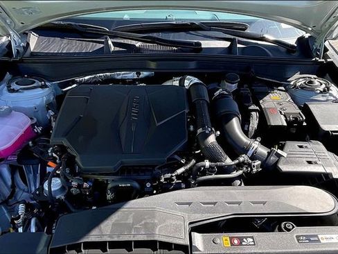 New 2026 Hyundai Sonata N Line image 11