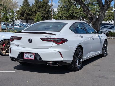 Used 2021 Acura TLX w/ A-SPEC Pkg image 5