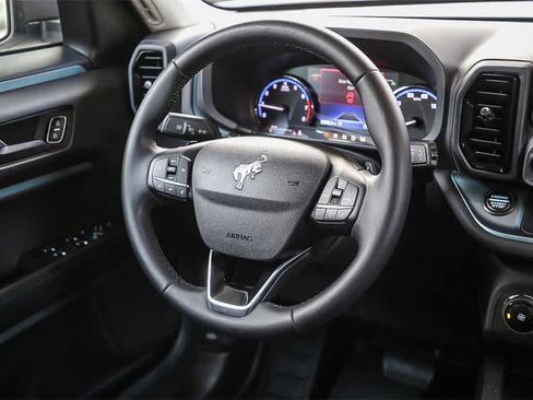 Used 2024 Ford Bronco Sport Badlands w/ Topo Graphic Package image 14