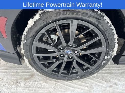 New 2025 Subaru WRX Limited image 16