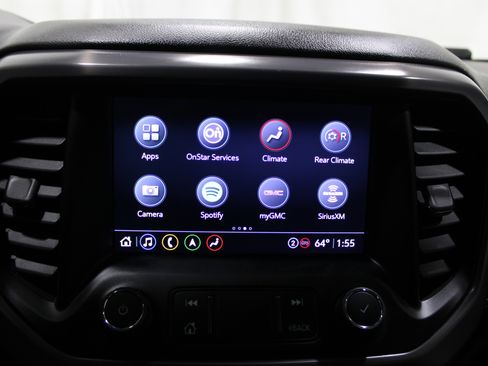 Used 2023 GMC Acadia AT4 w/ Technology Package image 19