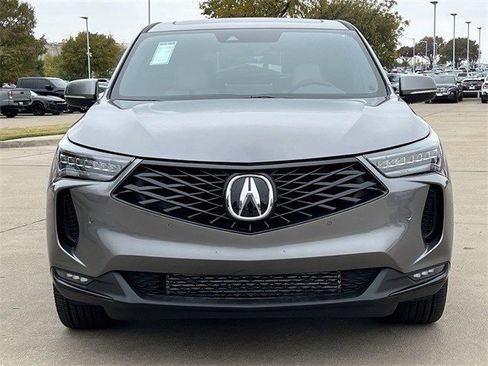 New 2025 Acura RDX A-Spec image 8