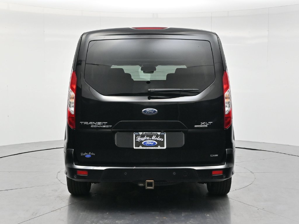 Used 2019 Ford Transit Connect XLT w/ Trailer Tow Package FWD image 6