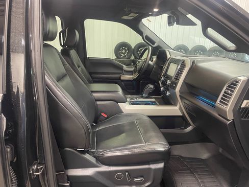 Used 2015 Ford F150 Lariat w/ Equipment Group 502A Luxury image 15