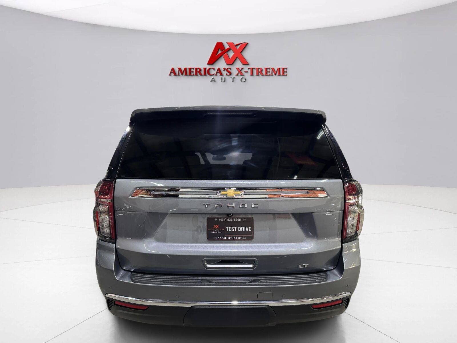 Used 2021 Chevrolet Tahoe LT RWD image 6