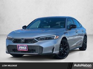 Certified 2026 Honda Civic Sport video 1