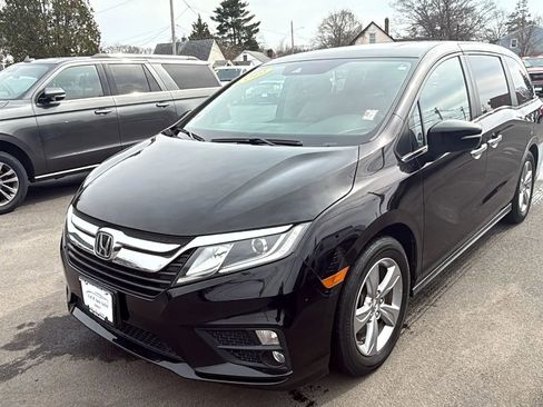 Used 2019 Honda Odyssey EX-L image 3