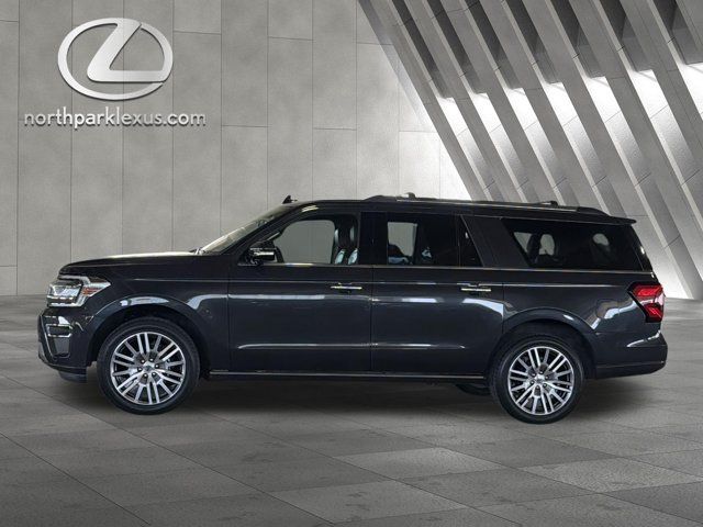 Used 2024 Ford Expedition Max Limited RWD image 1