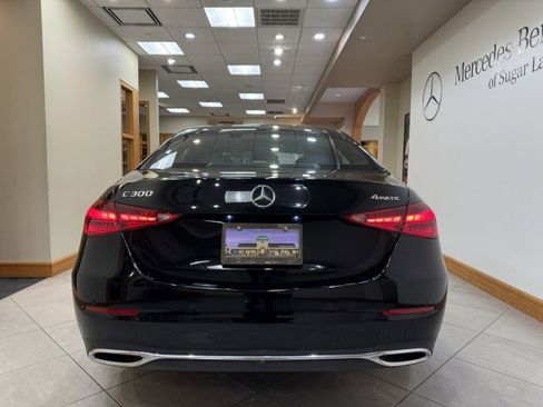 Used 2025 Mercedes-Benz C 300 4MATIC Sedan image 56