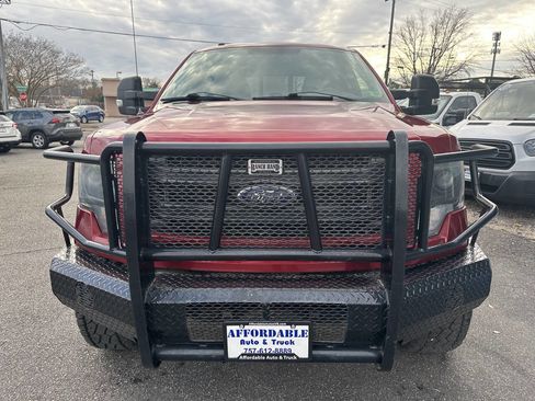 Used 2014 Ford F150 FX4 w/ Equipment Group 402A Luxury image 17