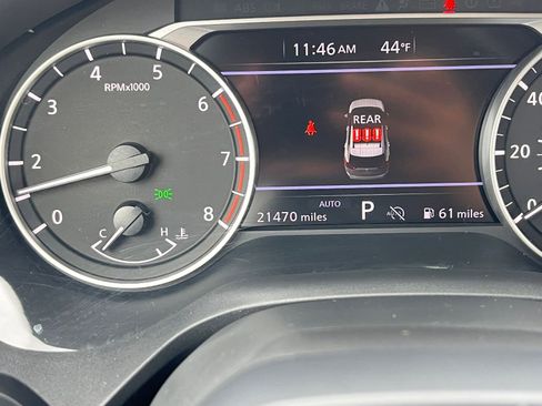 Used 2025 Nissan Rogue SV image 42