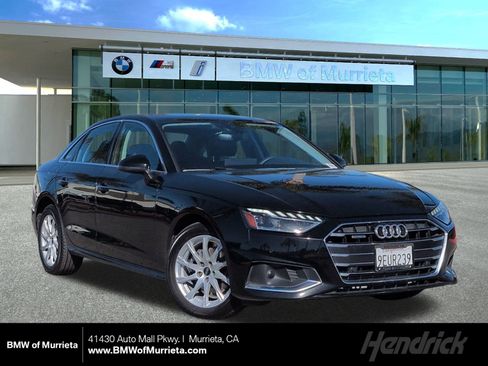 Used 2023 Audi A4 2.0T Premium w/ Convenience Package image 1