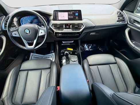 Used 2023 BMW X3 sDrive30i w/ Convenience Package RWD image 15