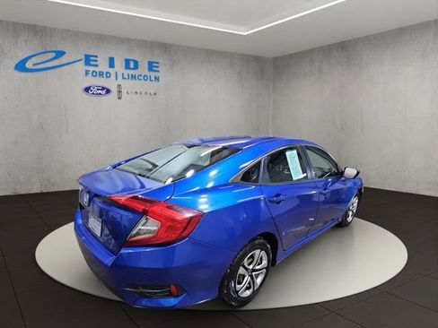 Used 2018 Honda Civic LX image 10