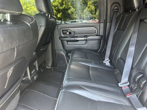 Used 2022 RAM 2500 Limited w/ Night Edition AWD/4WD image 27