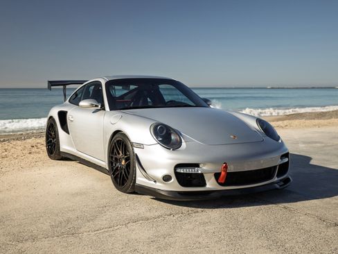 Used 2007 Porsche 911 Turbo AWD/4WD image 3