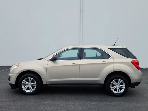 Used 2012 Chevrolet Equinox LS AWD/4WD image 2