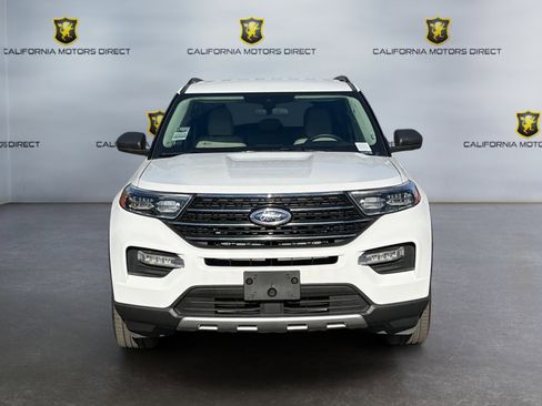 Used 2023 Ford Explorer XLT w/ Equipment Group 202A image 8