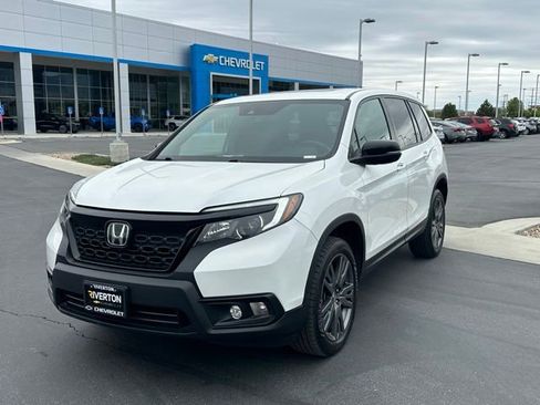 Used 2021 Honda Passport EX-L image 31
