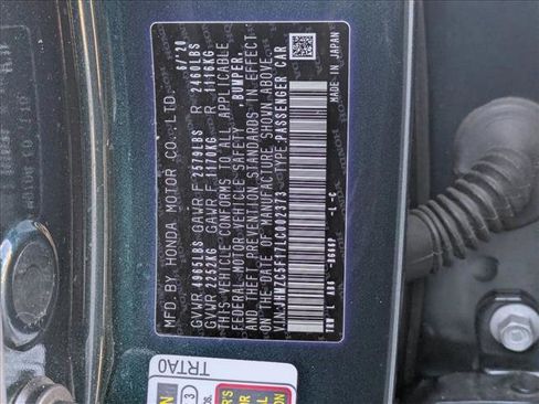 Used 2020 Honda Clarity Plug-In Hybrid image 24