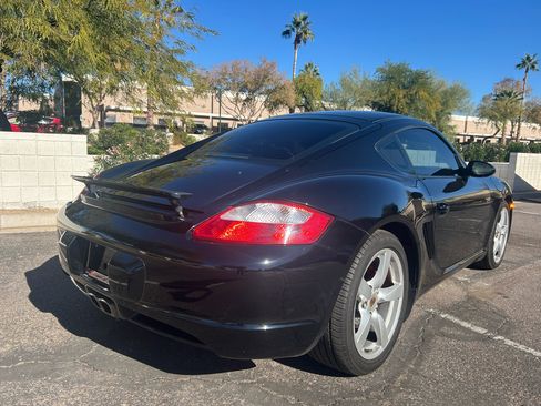 Used 2006 Porsche Cayman S image 6