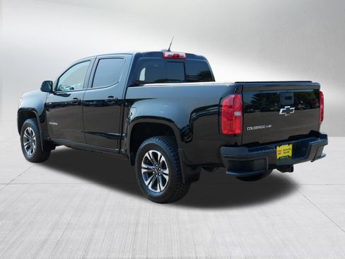 Used 2017 Chevrolet Colorado Z71 AWD/4WD image 5