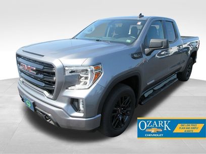 Certified 2021 GMC Sierra 1500 Elevation