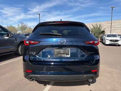 New 2025 MAZDA CX-5 AWD 2.5 S w/ Premium Plus Pkg image 7