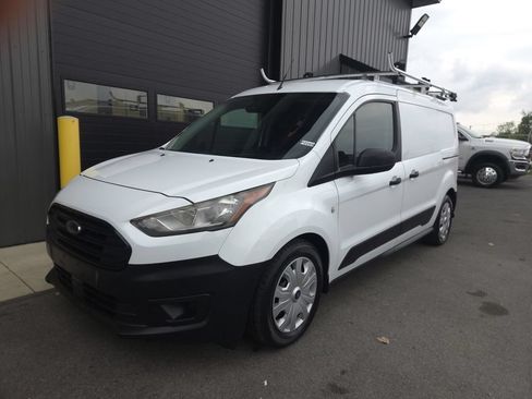 Used 2020 Ford Transit Connect XL FWD image 2