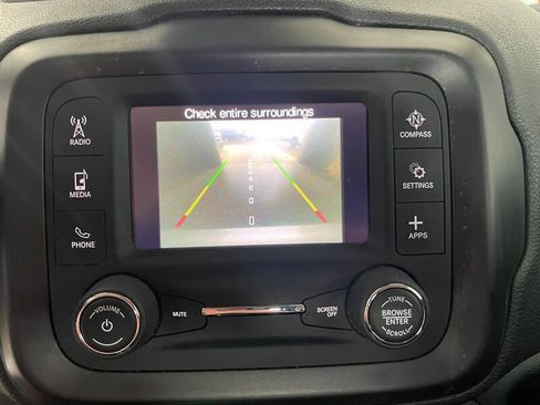 Used 2018 Jeep Renegade Sport w/ Power & Air Group AWD/4WD image 12