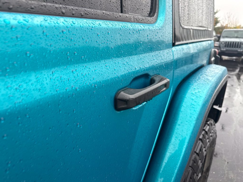Certified 2019 Jeep Wrangler Unlimited Rubicon AWD/4WD image 20