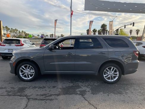 New 2026 Dodge Durango GT image 3