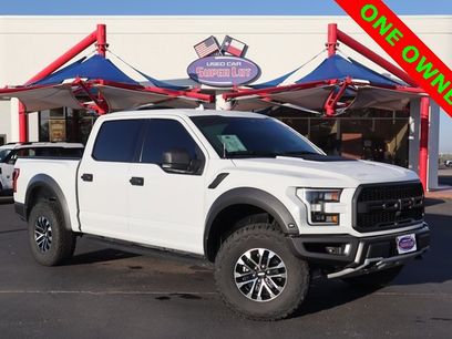 Used 2020 Ford F150 Raptor w/ Equipment Group 801A Mid