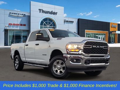 Used 2024 RAM 2500 Big Horn