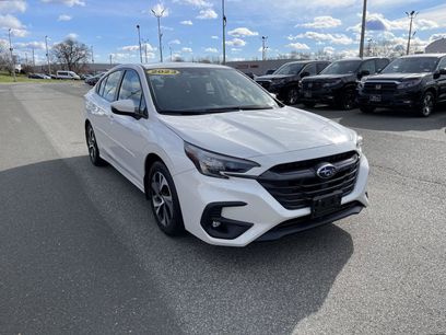 Used 2023 Subaru Legacy Premium
