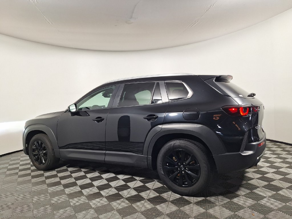 Used 2025 MAZDA CX-50 AWD 2.5 S w/ Preferred Package image 7