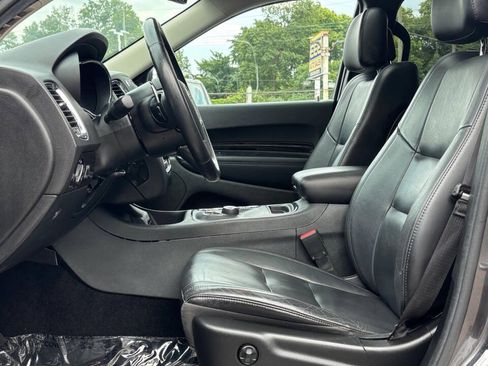 Used 2014 Dodge Durango Limited w/ Premium Group AWD/4WD image 8