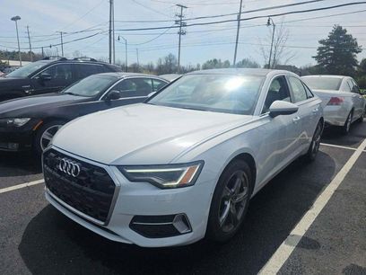 Used 2024 Audi A6 Premium Plus