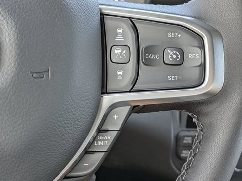 New 2026 RAM 1500 Big Horn AWD/4WD image 21
