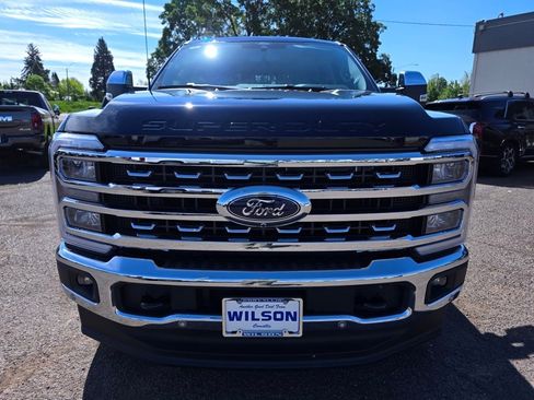 New 2025 Ford F350 Lariat w/ Lariat Ultimate Package image 3